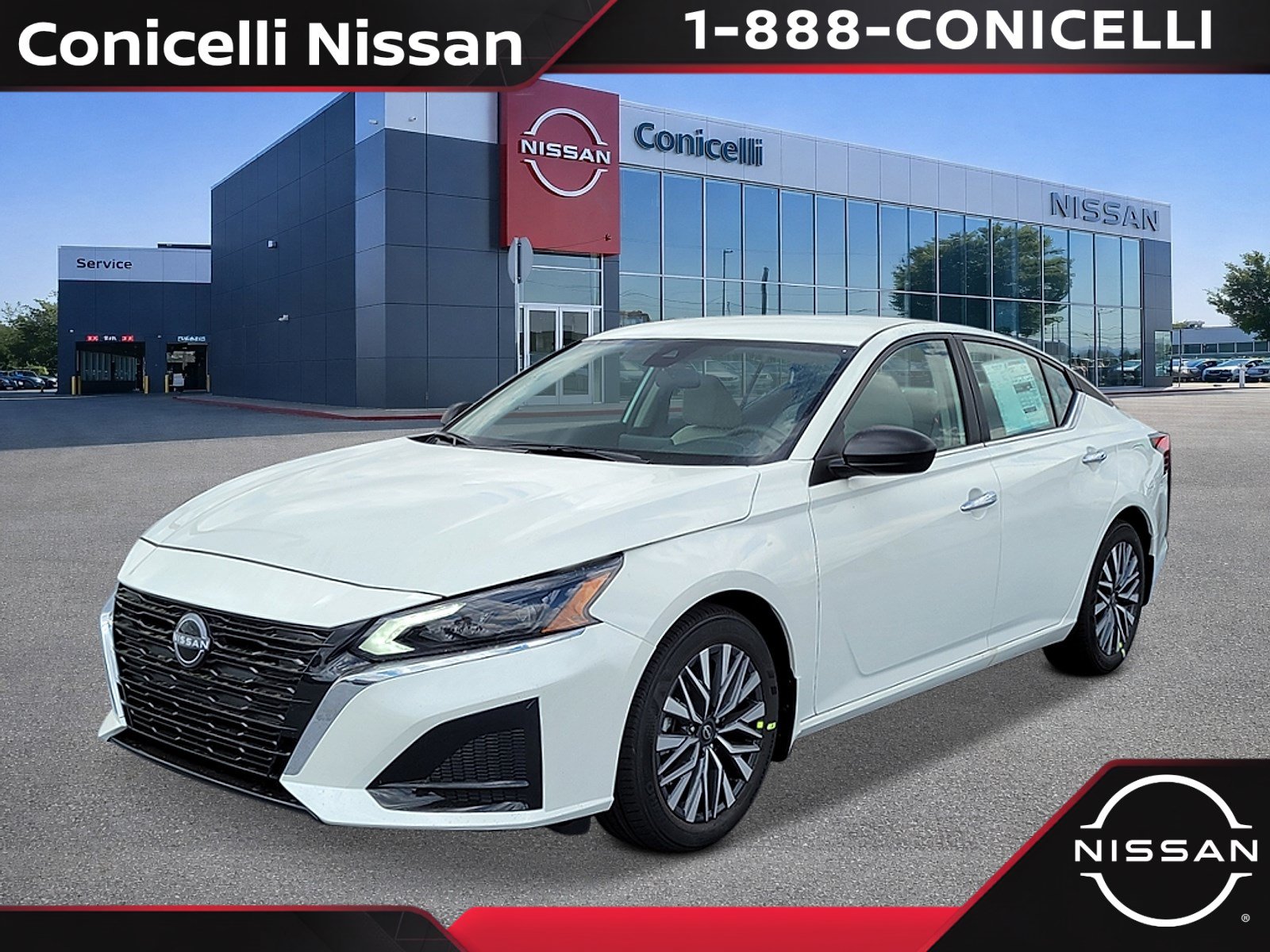 2026 Nissan Altima