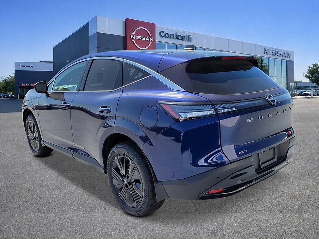 New 2026 Nissan Murano SV SUV