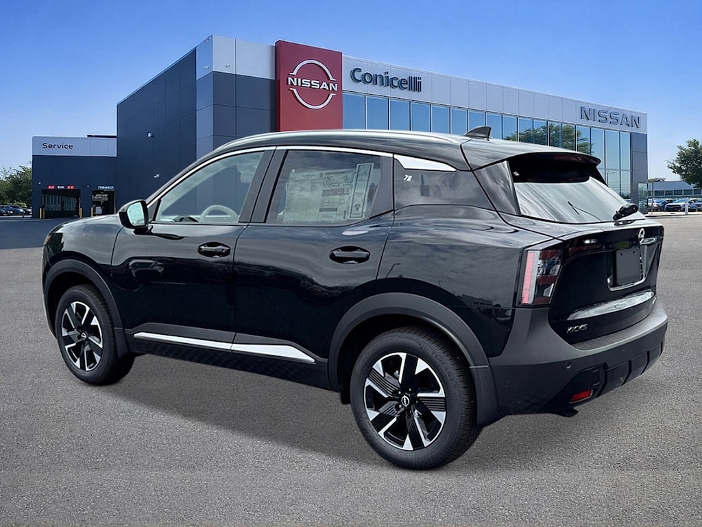 New 2026 Nissan Kicks SV SUV