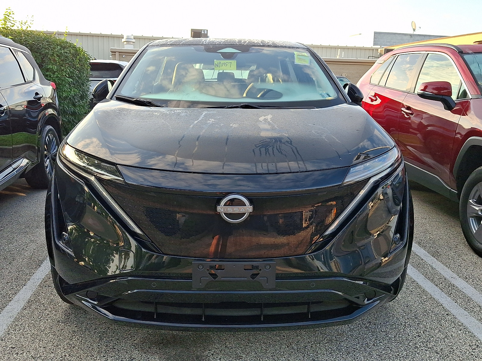 Used 2023 Nissan Ariya Engage with VIN JN1AF0BA6PM402345 for sale in Conshohocken, PA