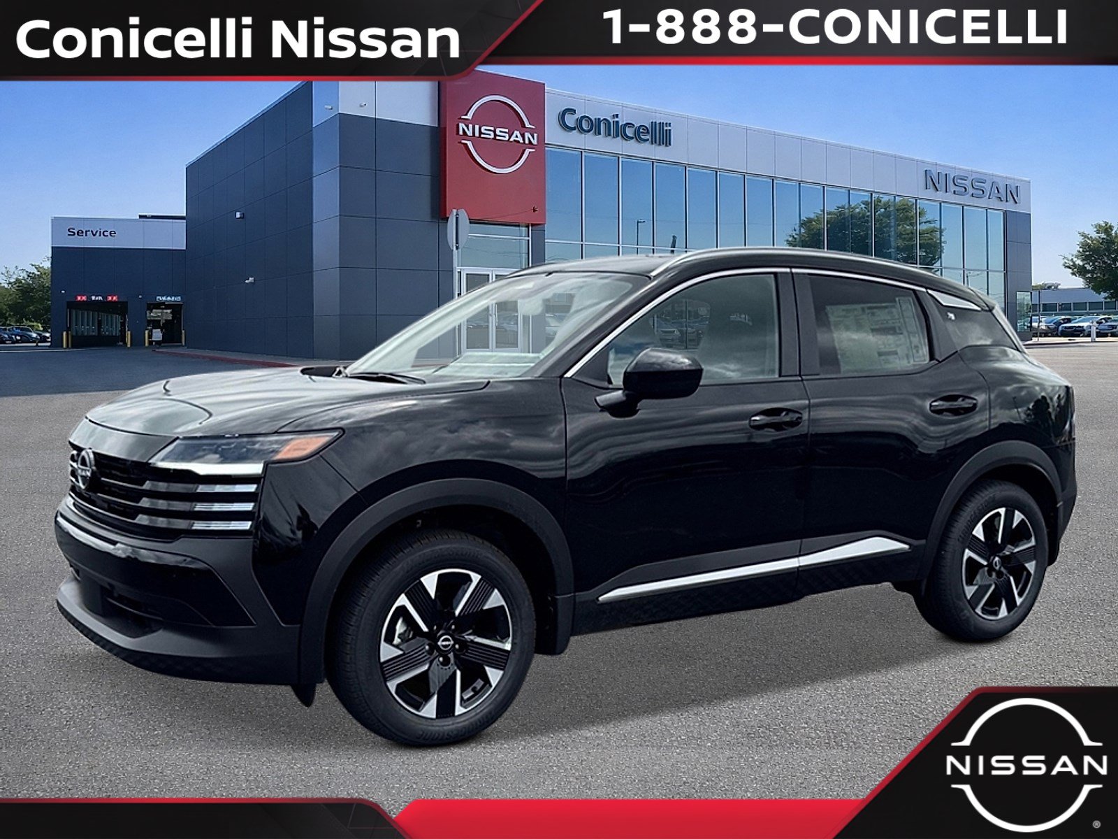 2026 Nissan Kicks