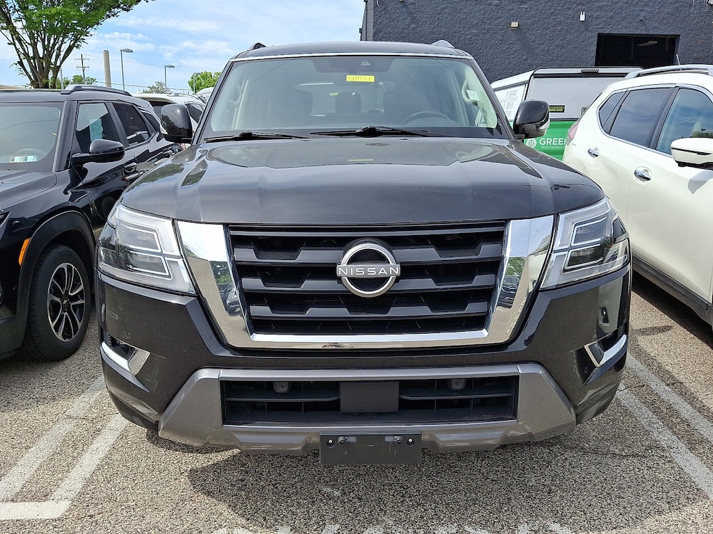 Used 2023 Nissan Armada SV SUV