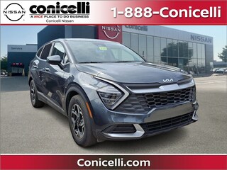 2024 Kia Sportage LX SUV