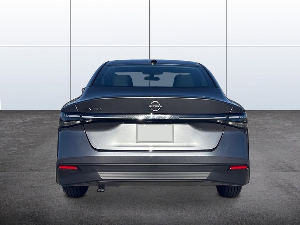 New 2026 Nissan Sentra S Sedan