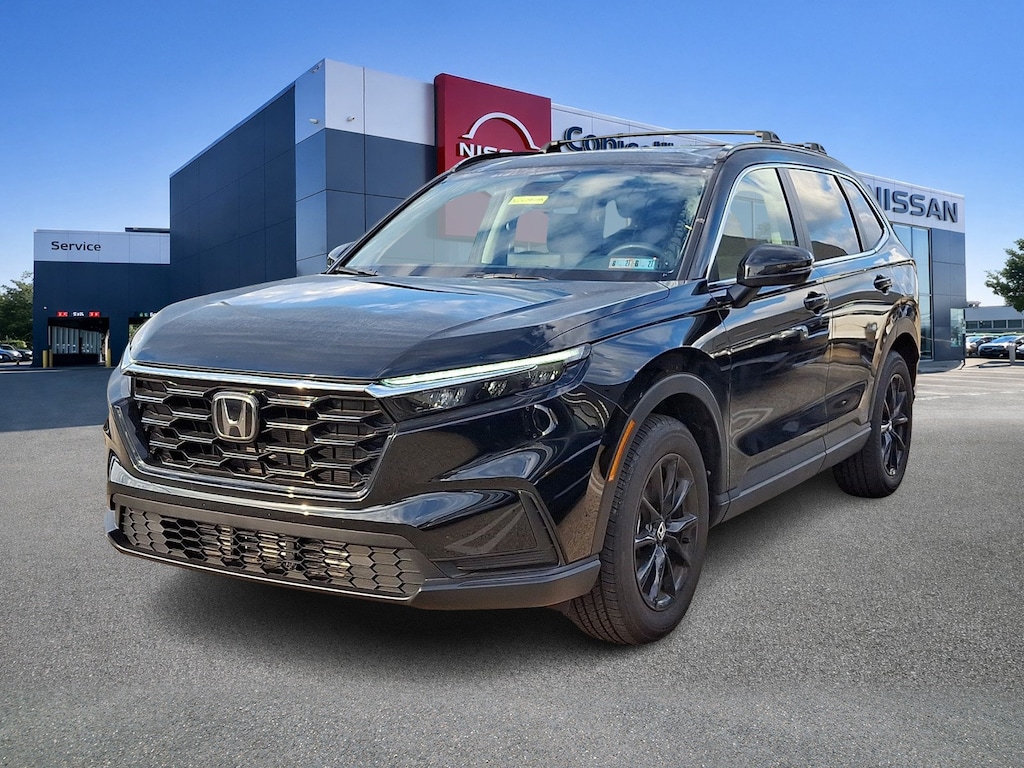 Used 2026 Honda CR-V EX SUV