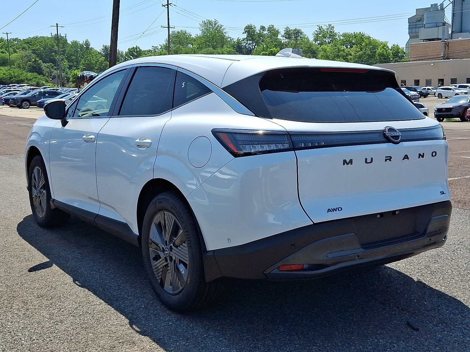 2025 Nissan Murano SL - Photo 3