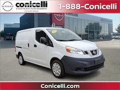 2019 Nissan NV200 Compact Cargo S Van Compact Cargo Van