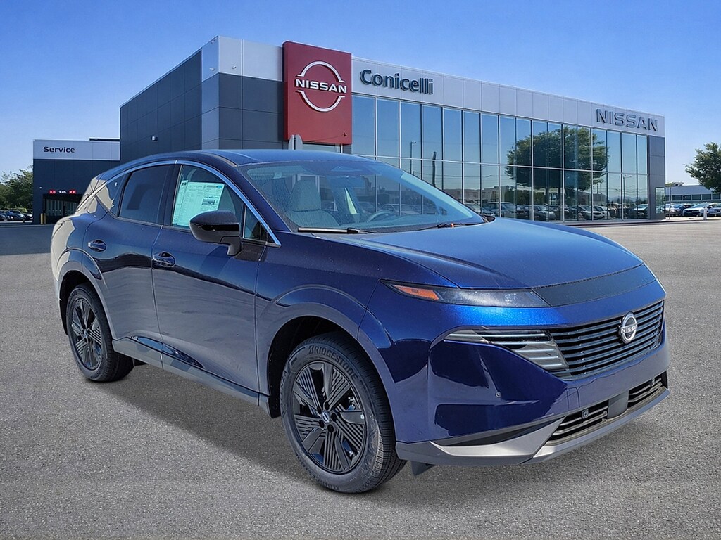 New 2026 Nissan Murano SV SUV