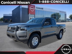 2026 Nissan Frontier S Truck King Cab