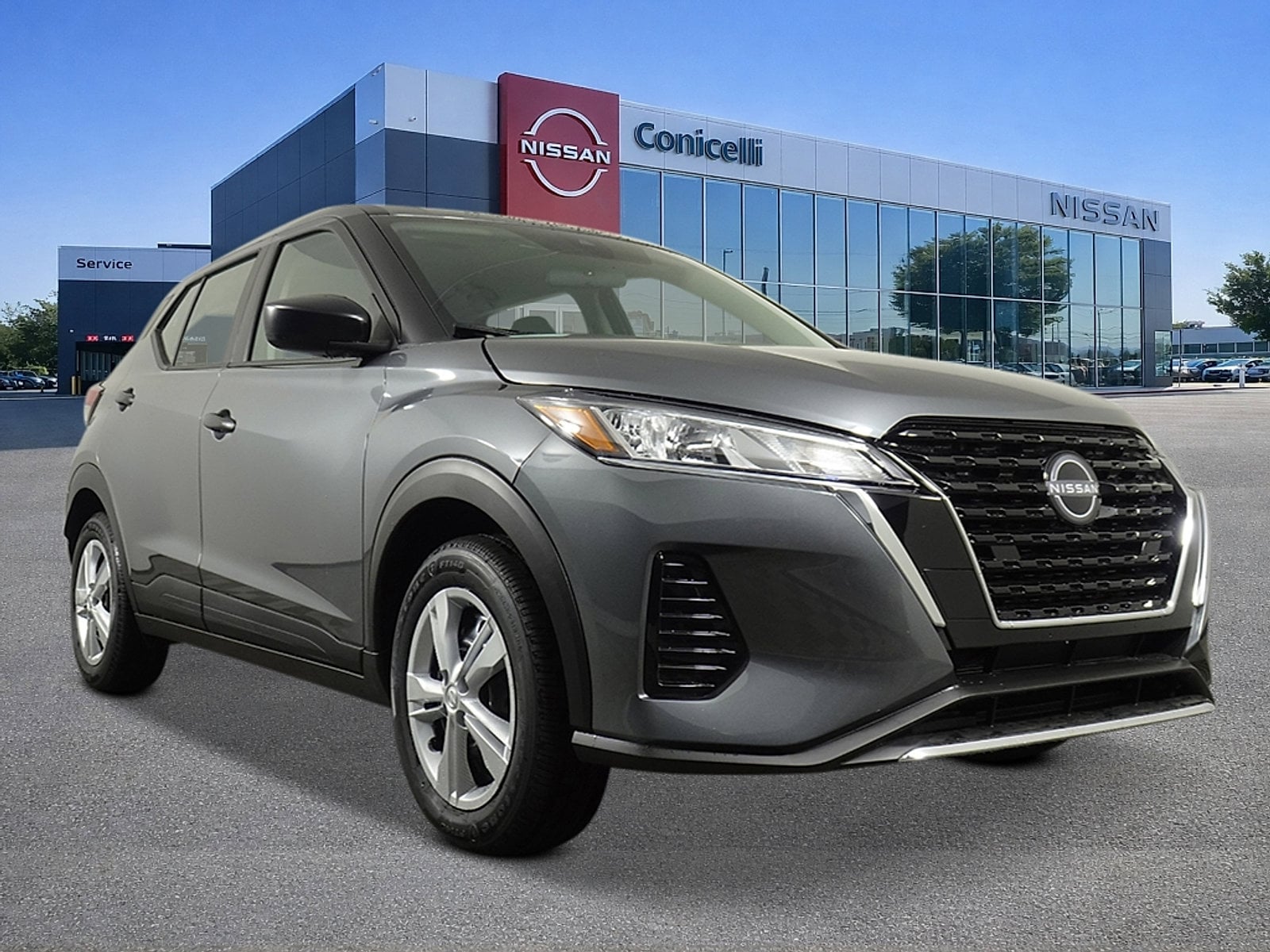 2025 Nissan KICKS PLAY Base - Photo 7