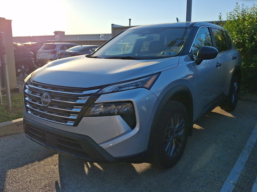 Certified 2024 Nissan Rogue S SUV