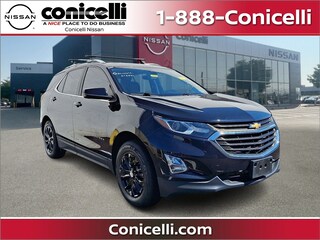 2021 Chevrolet Equinox LT SUV