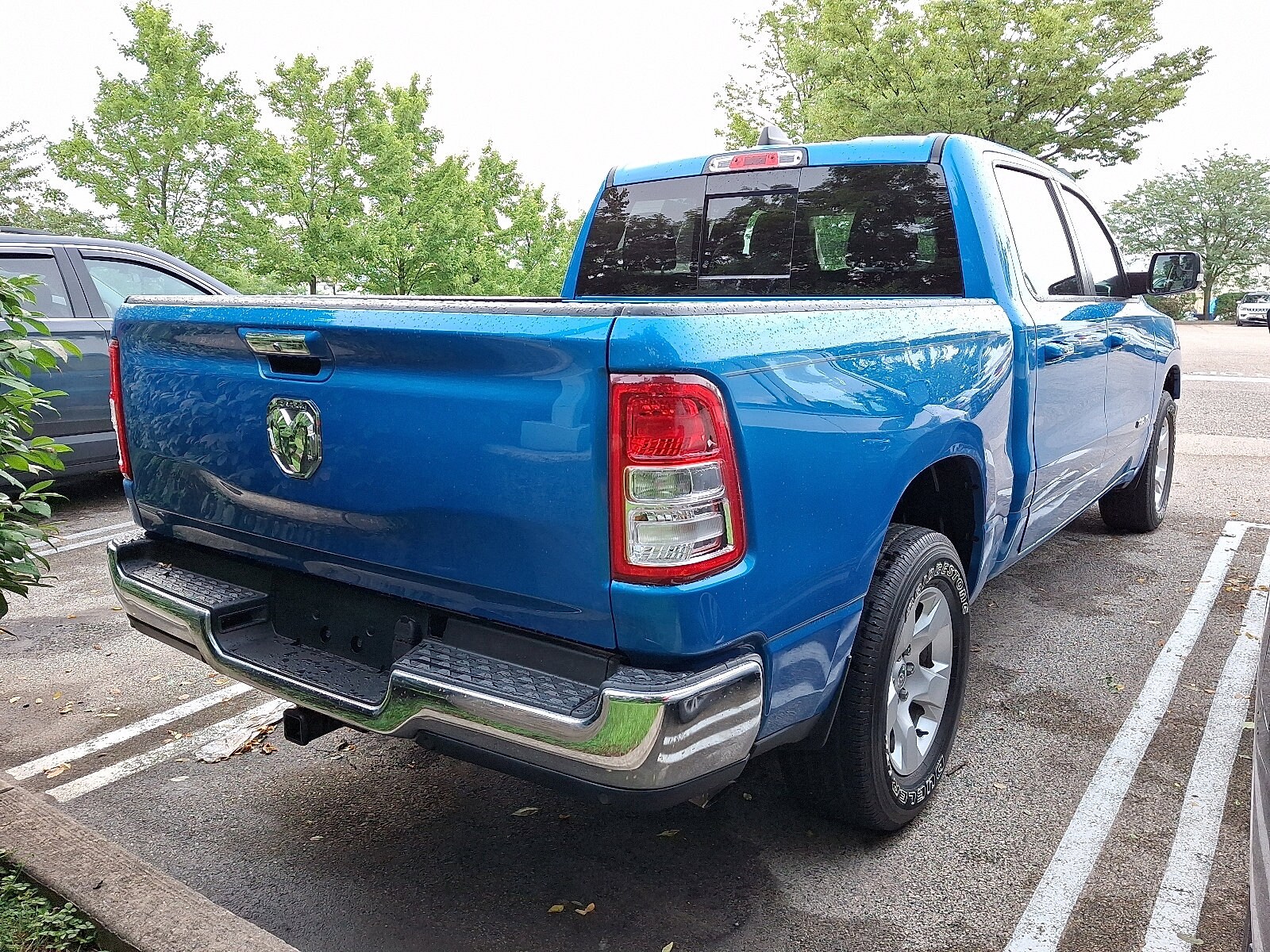 2020 Ram 1500 Big Horn photo 4