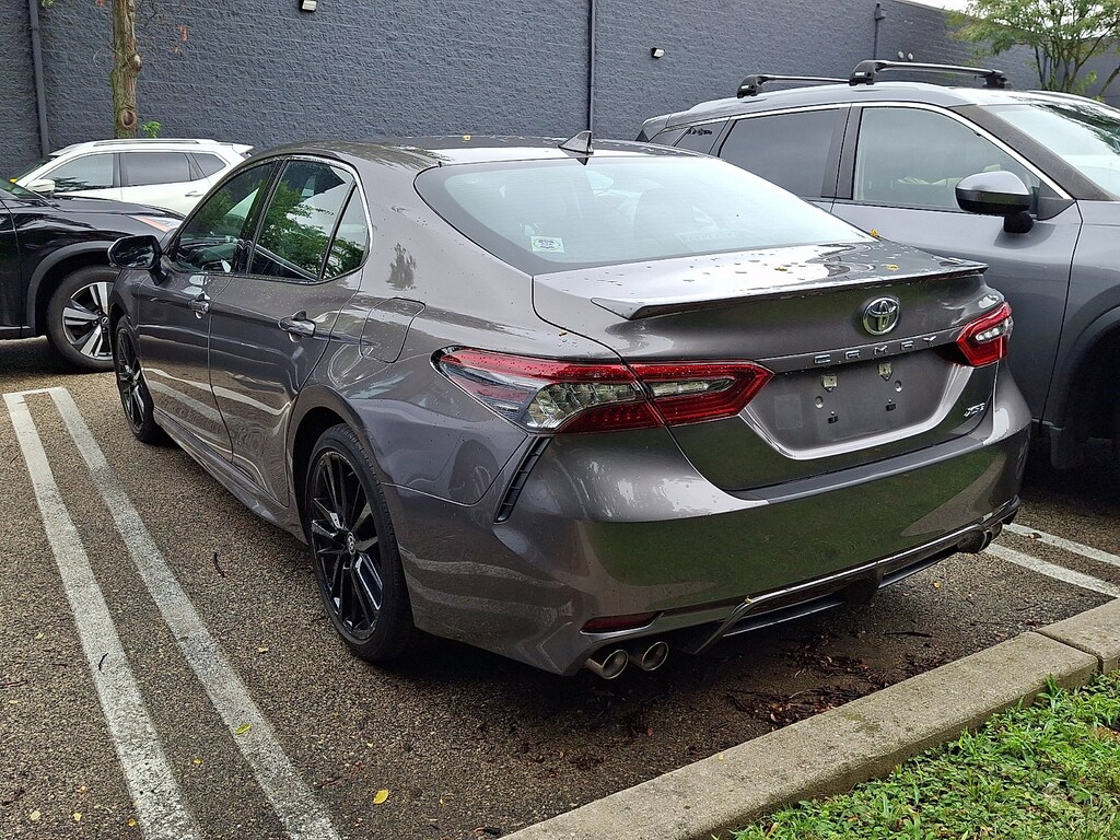 Used 2024 Toyota Camry XSE Sedan