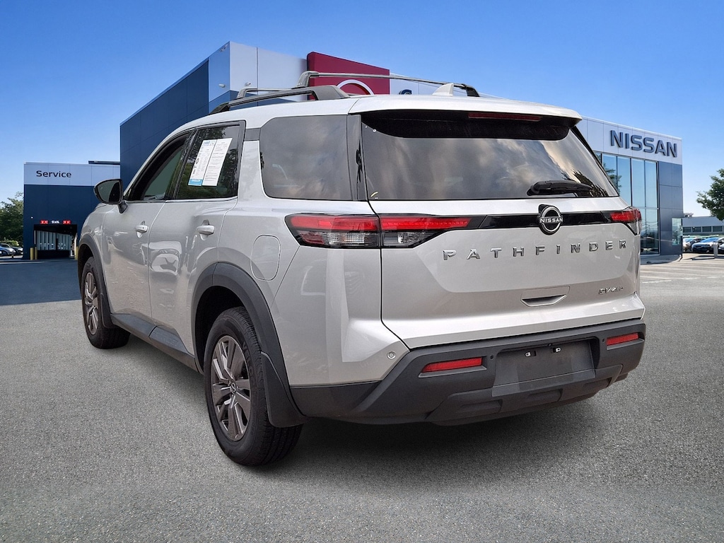 Certified 2023 Nissan Pathfinder SV SUV