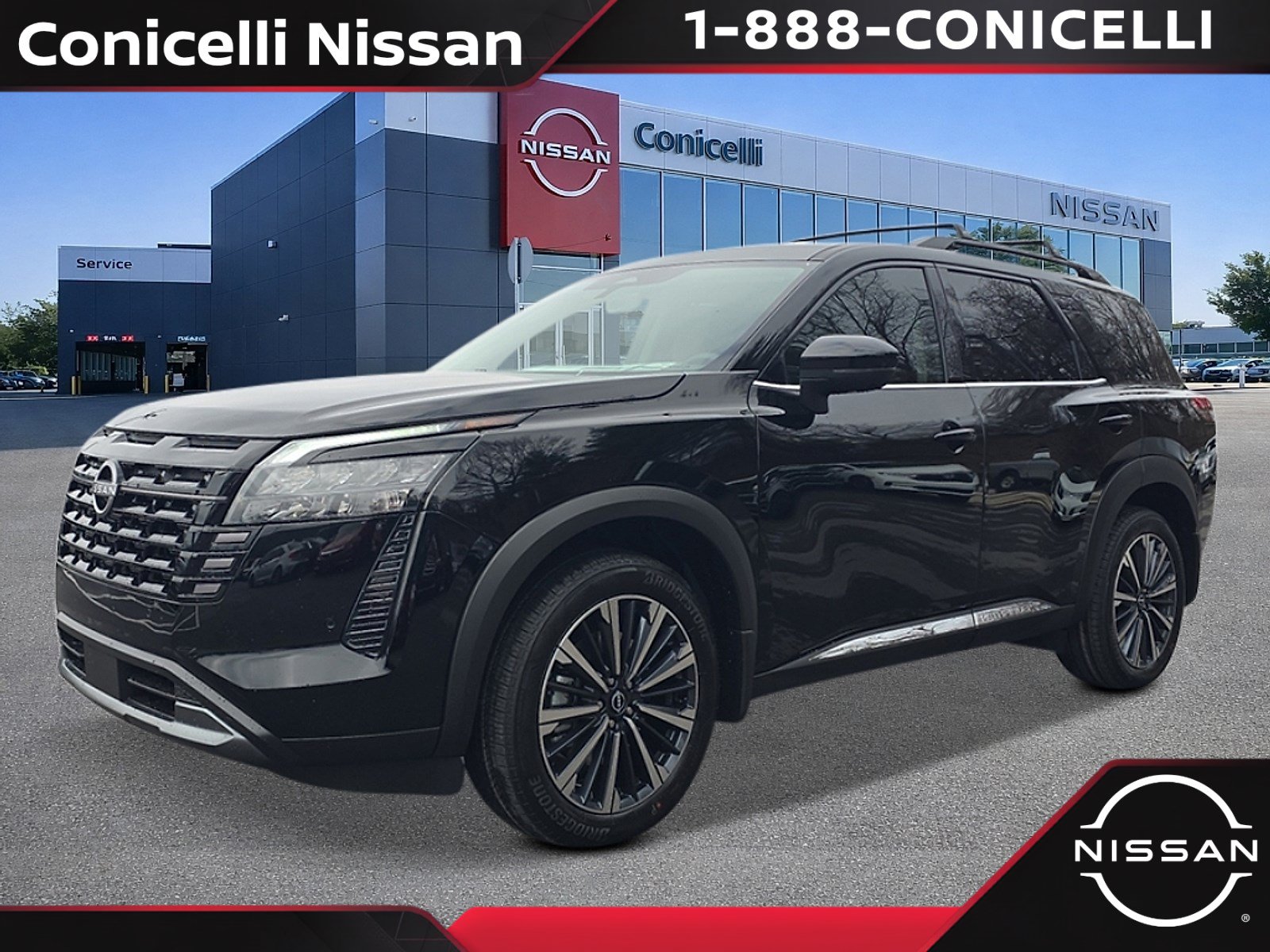 2026 Nissan Pathfinder