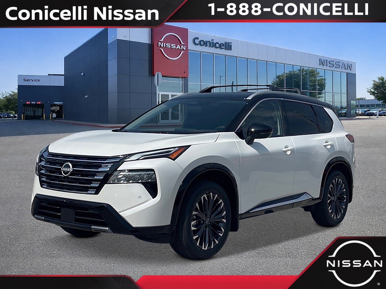 2026 Nissan Rogue