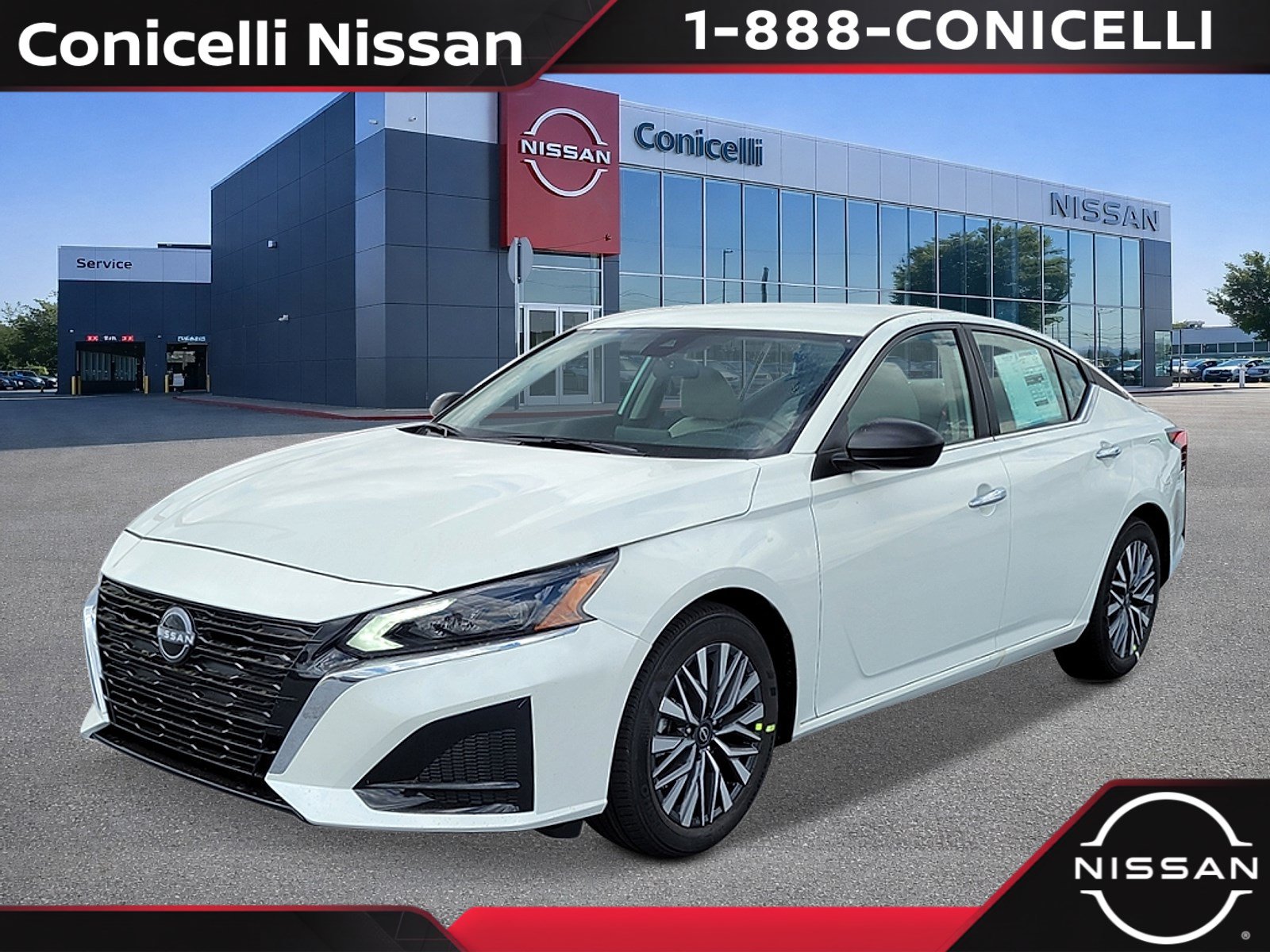 2026 Nissan Altima