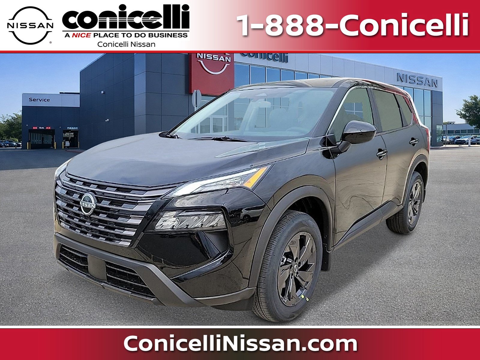 2026 Nissan Rogue