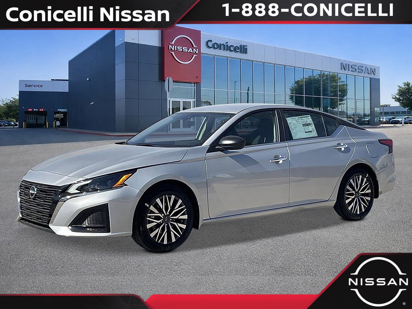 2026 Nissan Altima