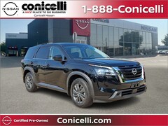 2024 Nissan Pathfinder S SUV