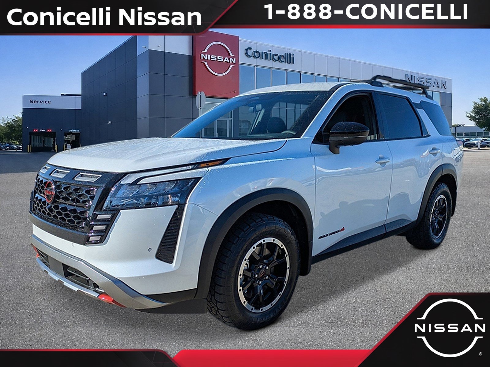 2026 Nissan Pathfinder