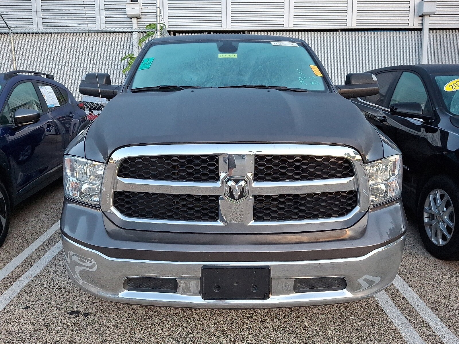2023 Ram 1500 Classic SLT photo 2