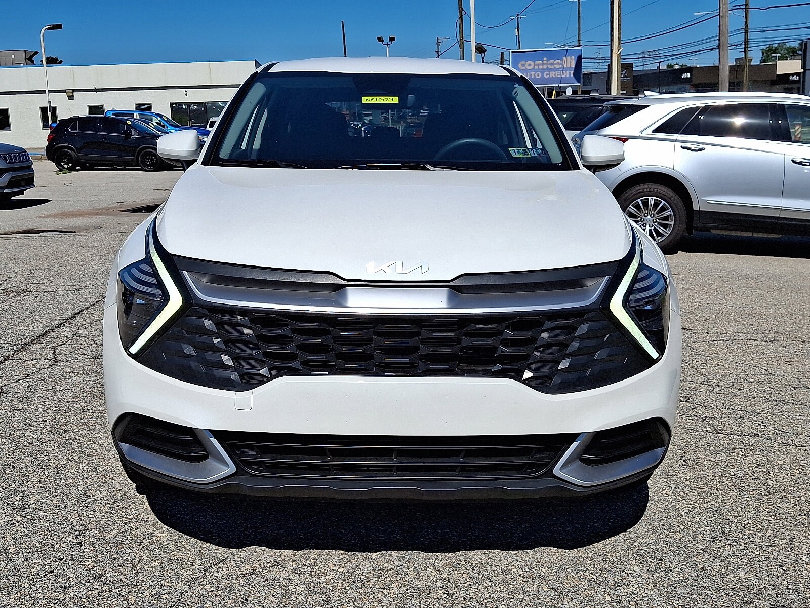2024 Kia Sportage LX photo 2