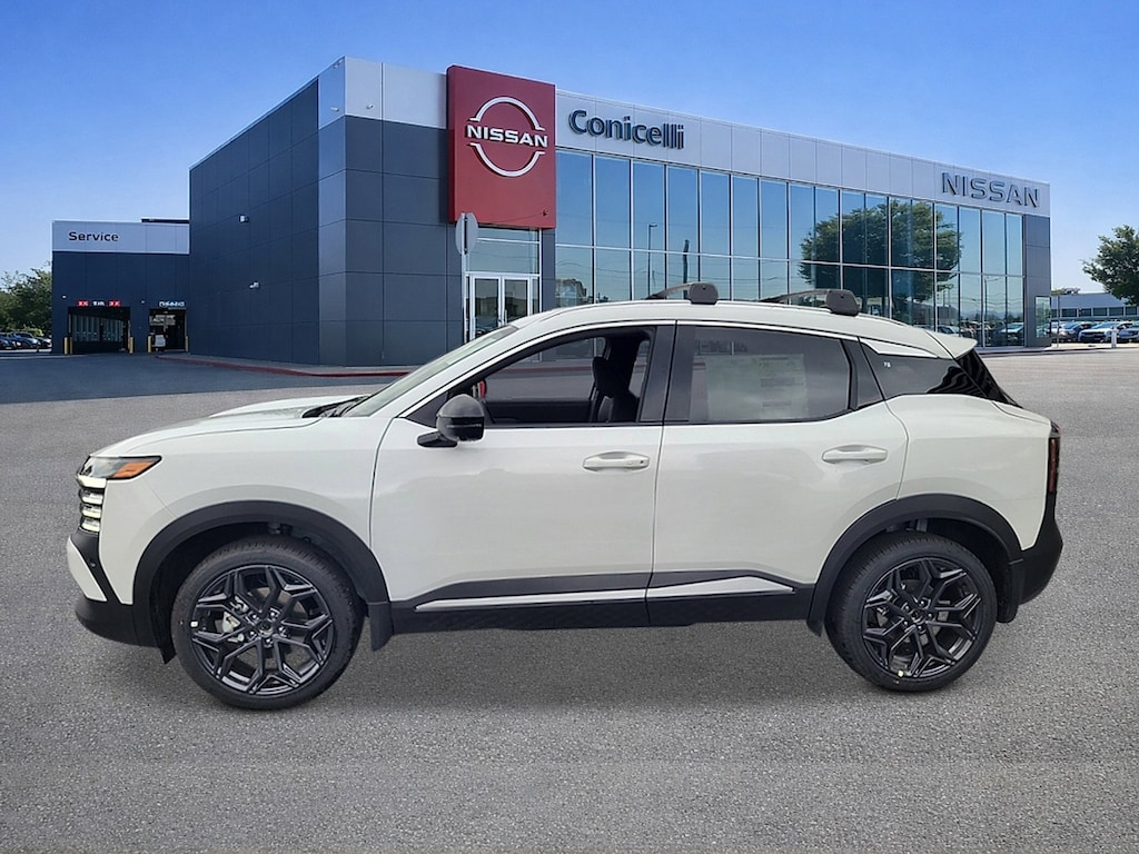 New 2026 Nissan Kicks SR SUV