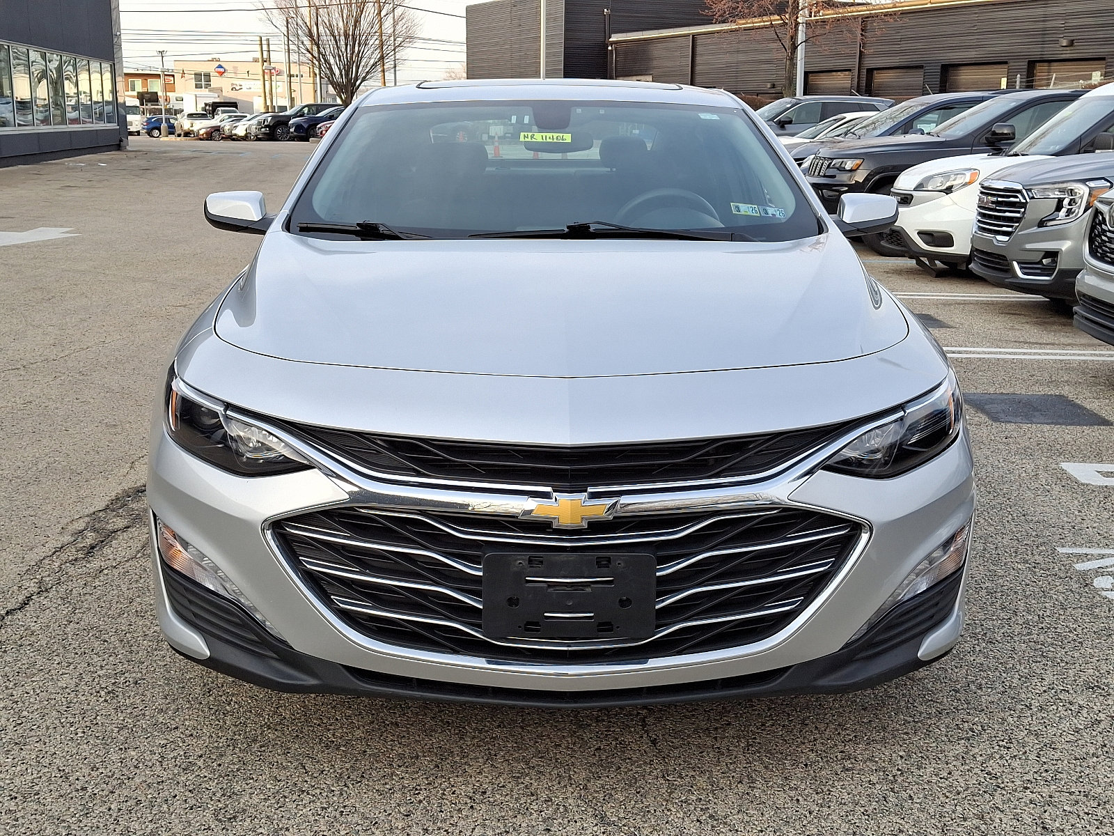 Used 2022 Chevrolet Malibu 1LT with VIN 1G1ZD5ST2NF175640 for sale in Conshohocken, PA