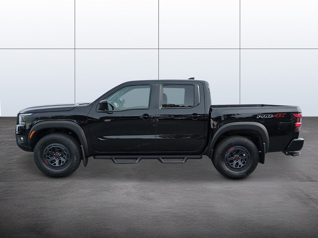 New 2026 Nissan Frontier PRO-4X Truck Crew Cab