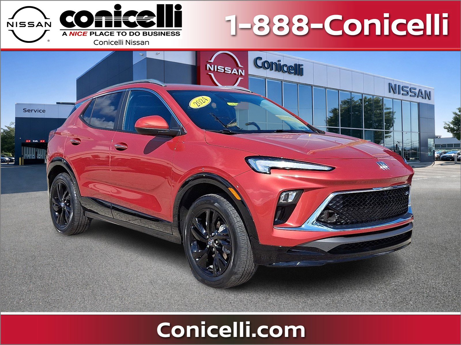 2024 Buick Encore GX Sport Touring