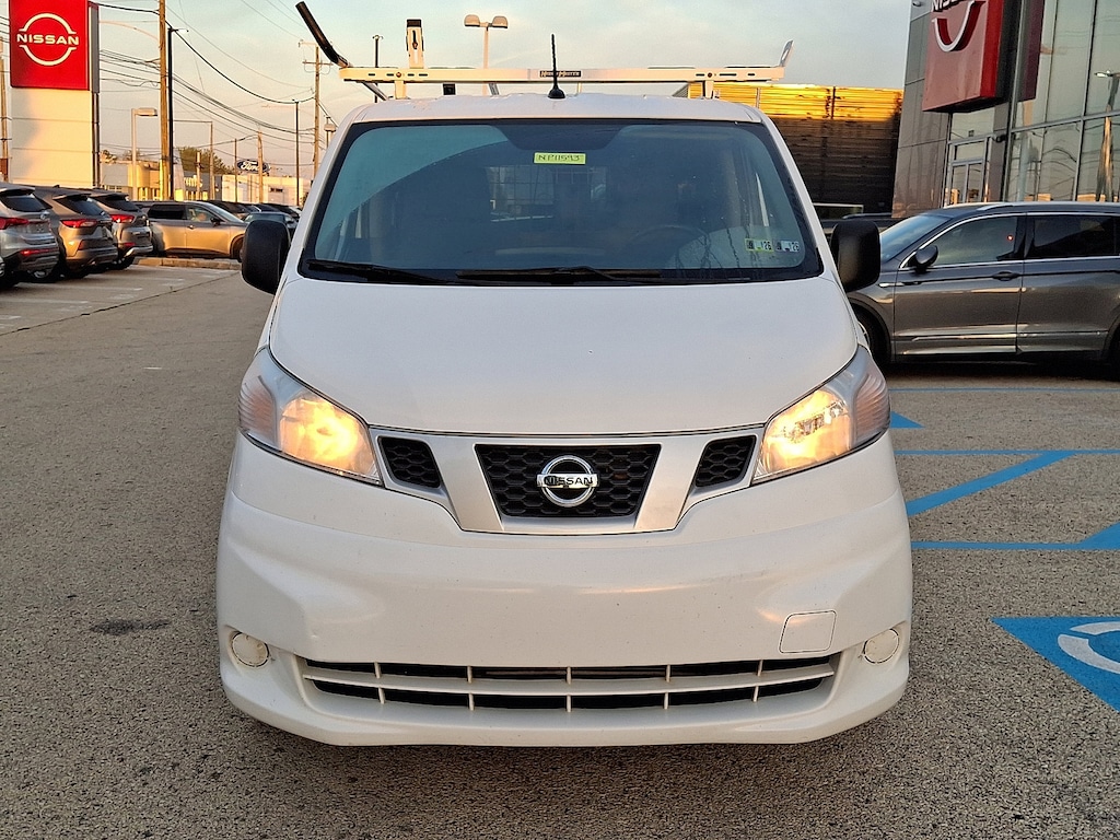 Used 2020 Nissan NV200 Compact Cargo S Van Compact Cargo Van