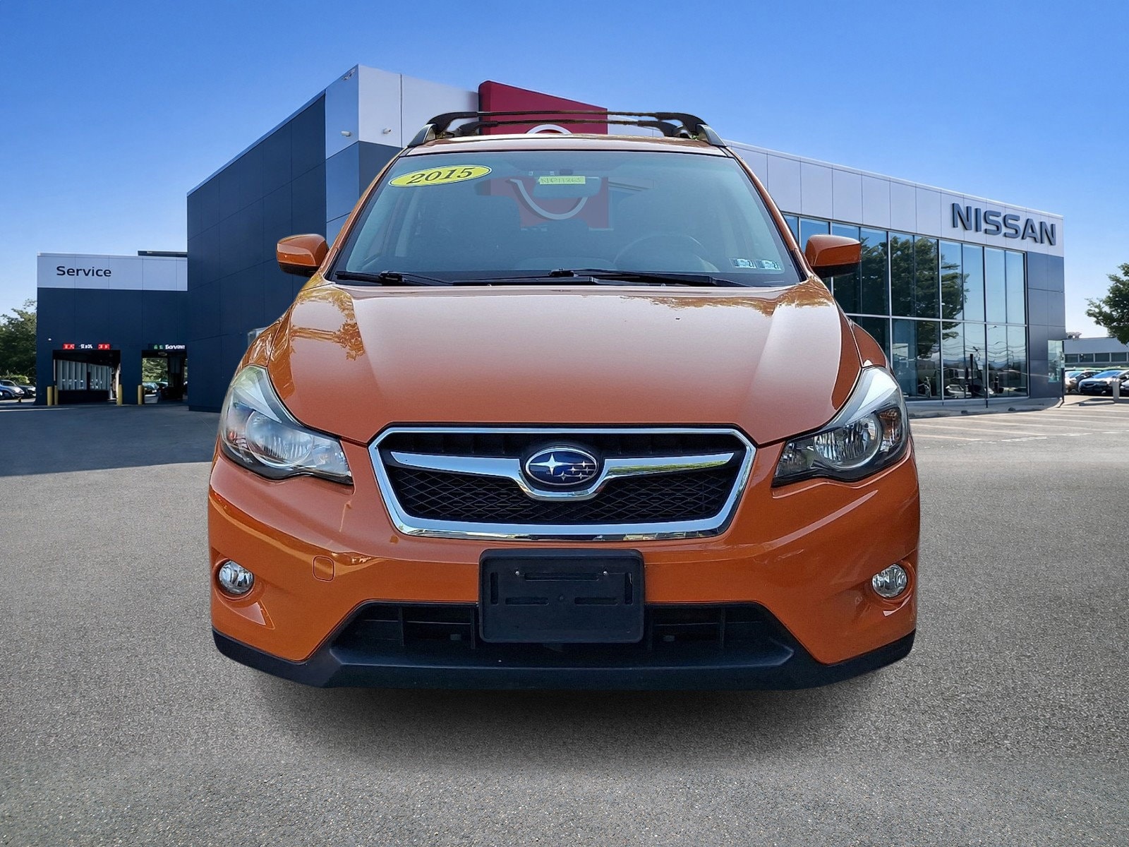 Used 2015 Subaru XV Crosstrek Premium with VIN JF2GPACC4F9212914 for sale in Conshohocken, PA