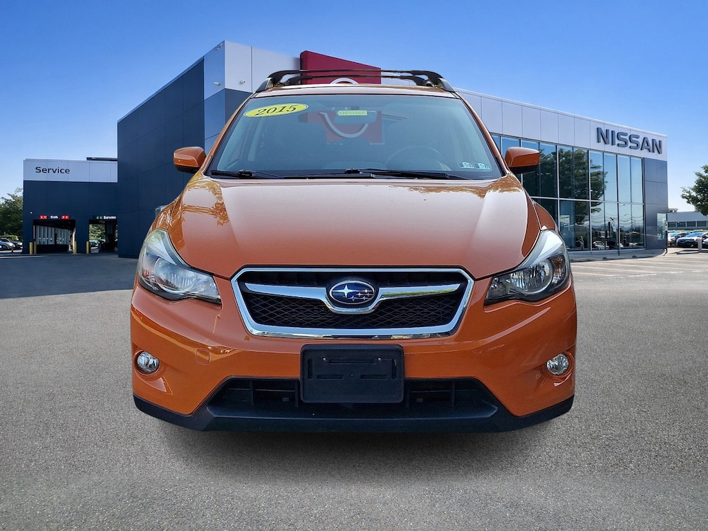 Used 2015 Subaru XV Crosstrek Premium SUV