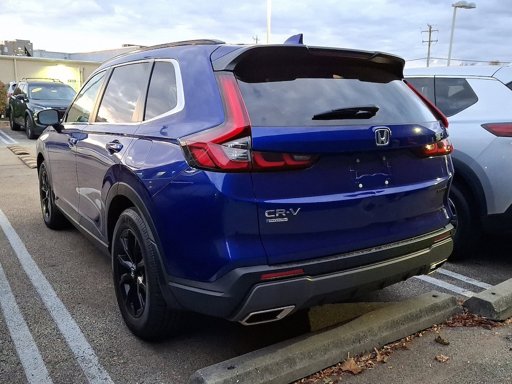 Used 2023 Honda CR-V Hybrid Sport SUV