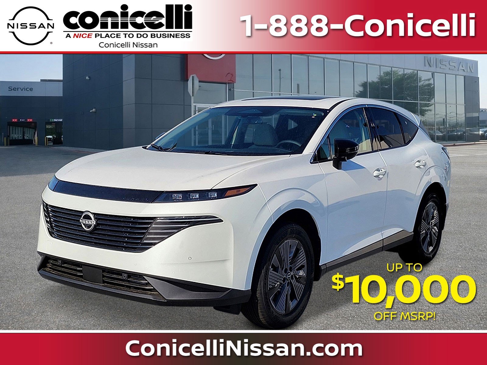 2025 Nissan Murano