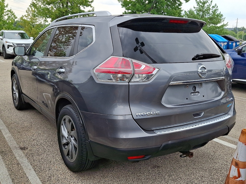 Used 2014 Nissan Rogue SL SUV