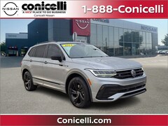 2023 Volkswagen Tiguan SE R-Line Black SUV