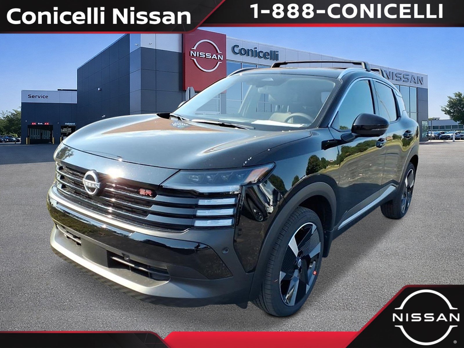 2026 Nissan Kicks