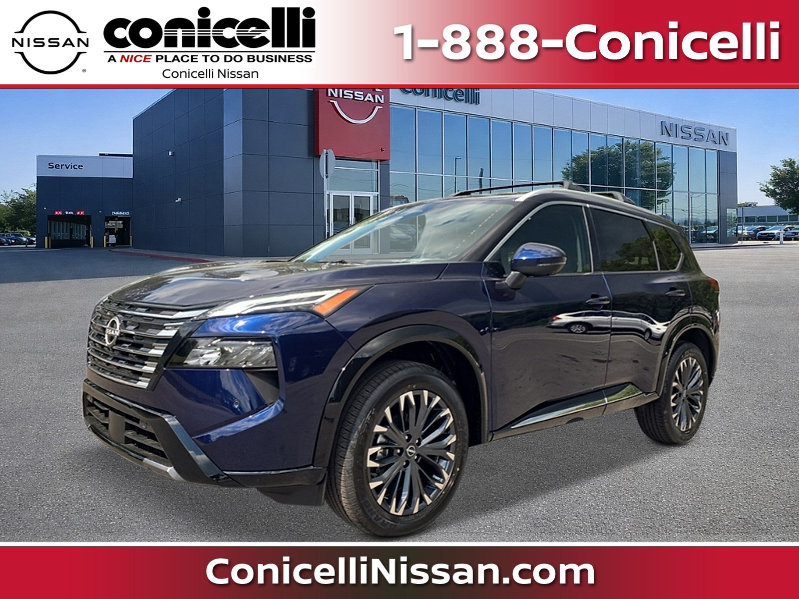 2026 Nissan Rogue