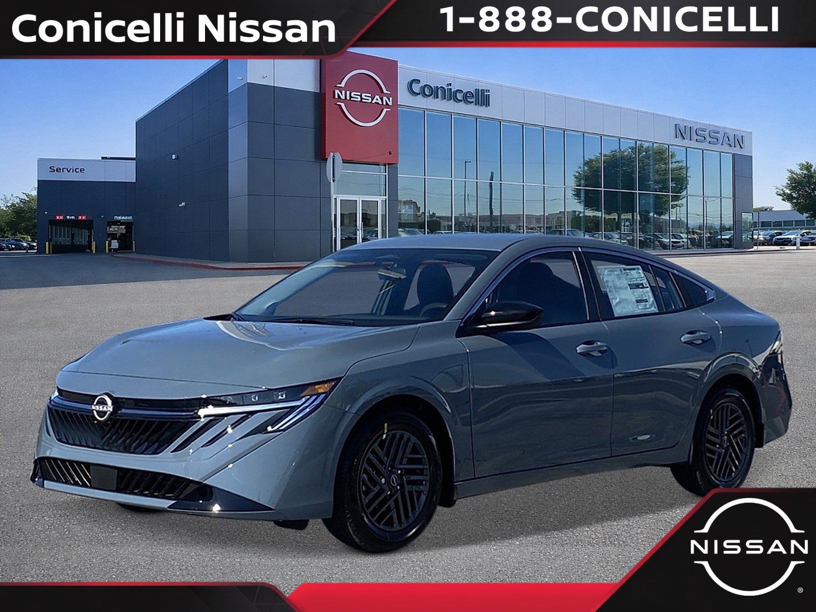 2027 Nissan Sentra