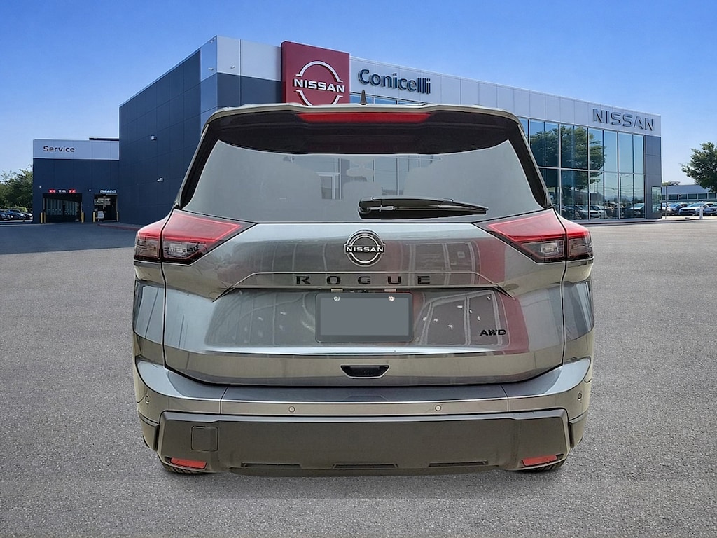 New 2026 Nissan Rogue Dark Armor SUV