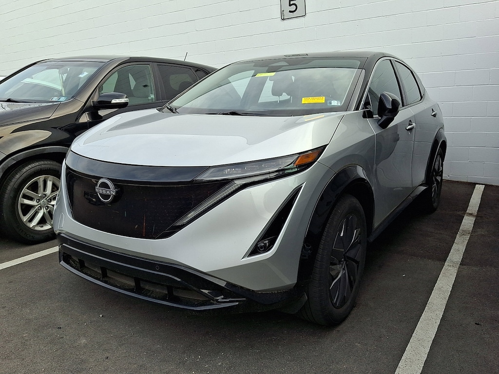 Certified 2023 Nissan Ariya ENGAGE SUV