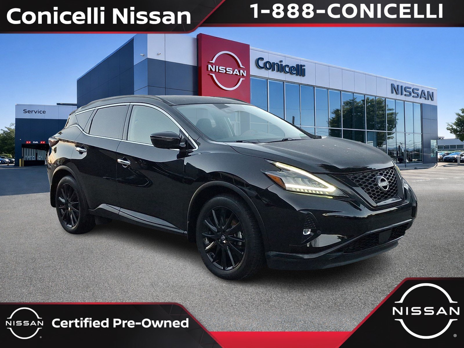 2024 Nissan Murano