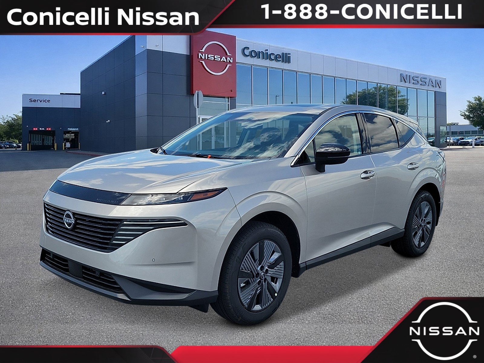 2026 Nissan Murano