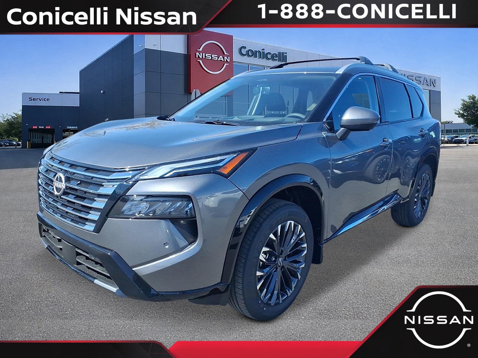 2026 Nissan Rogue
