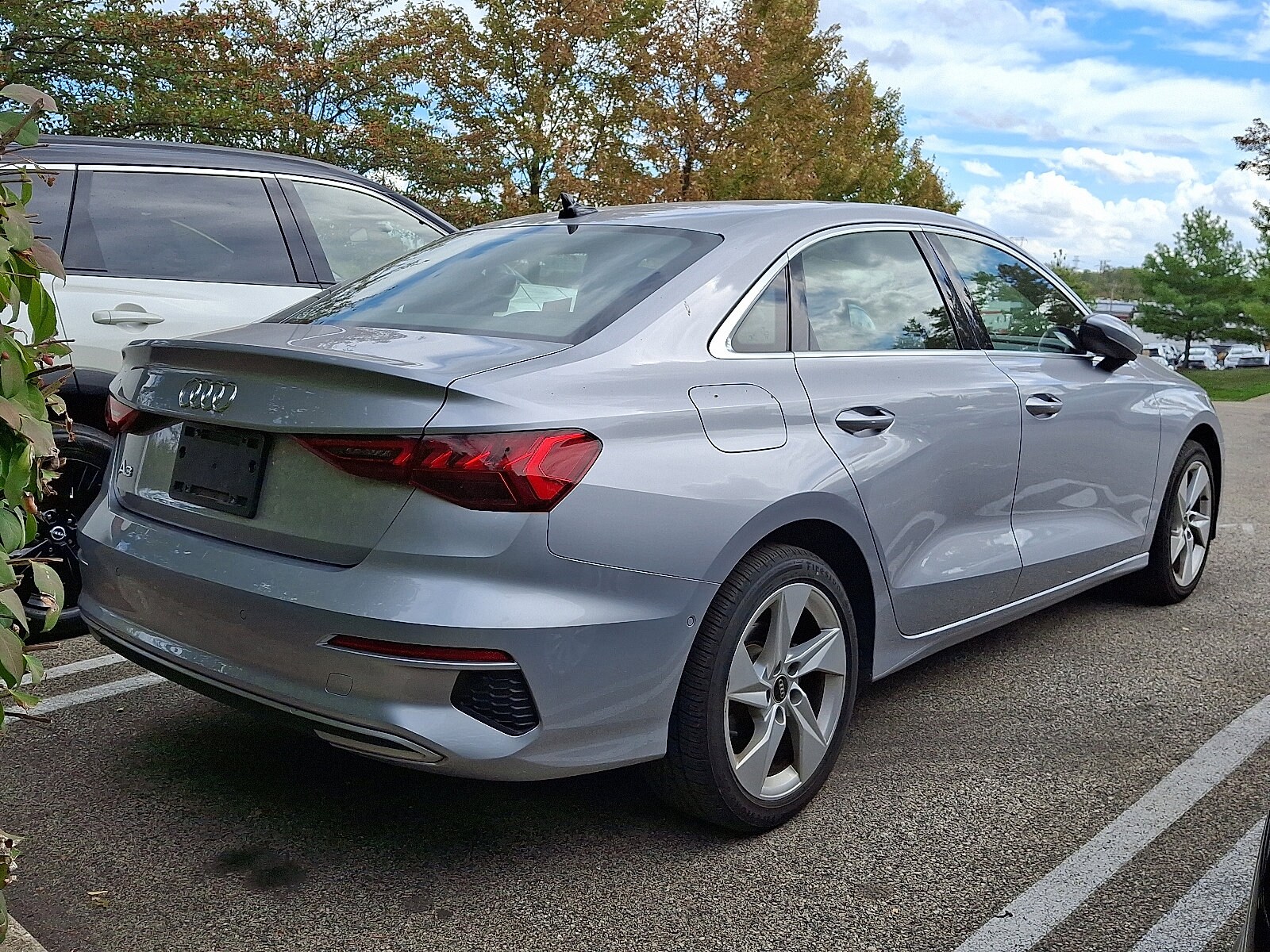 2024 Audi A3 Premium photo 3