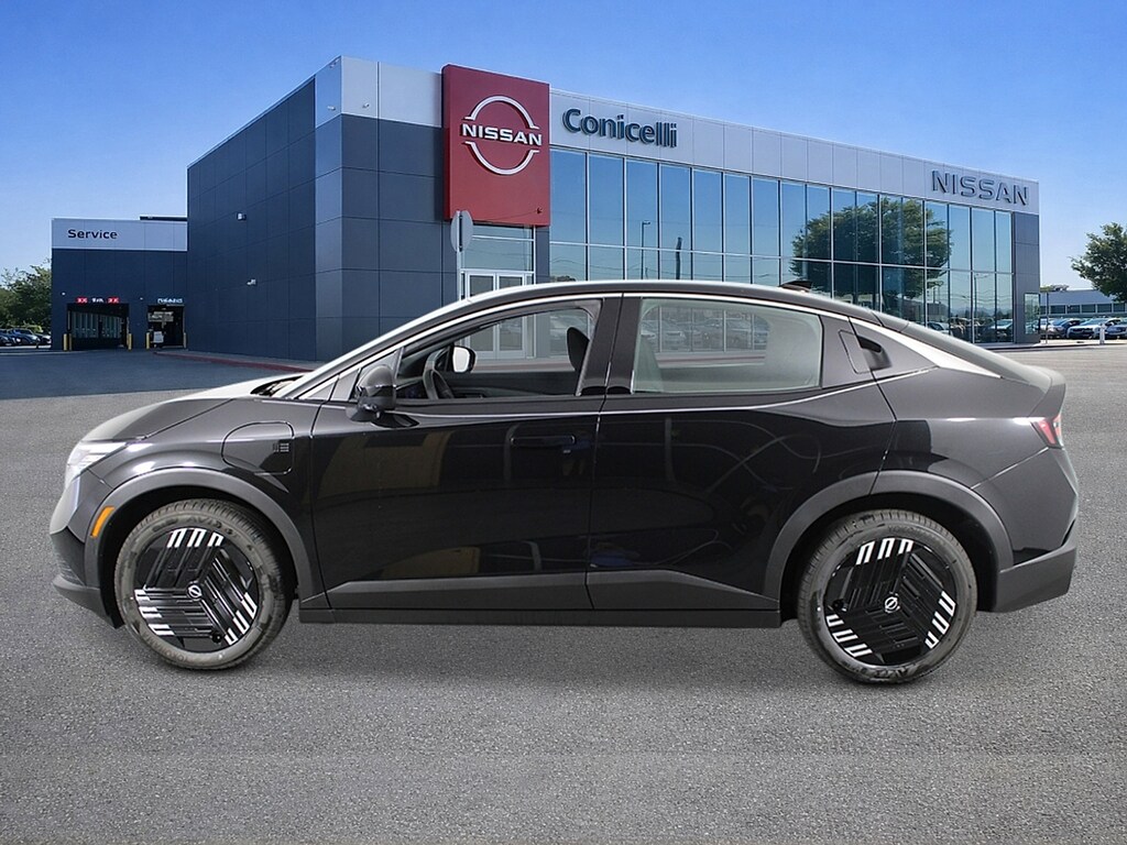 New 2026 Nissan LEAF S+ SUV