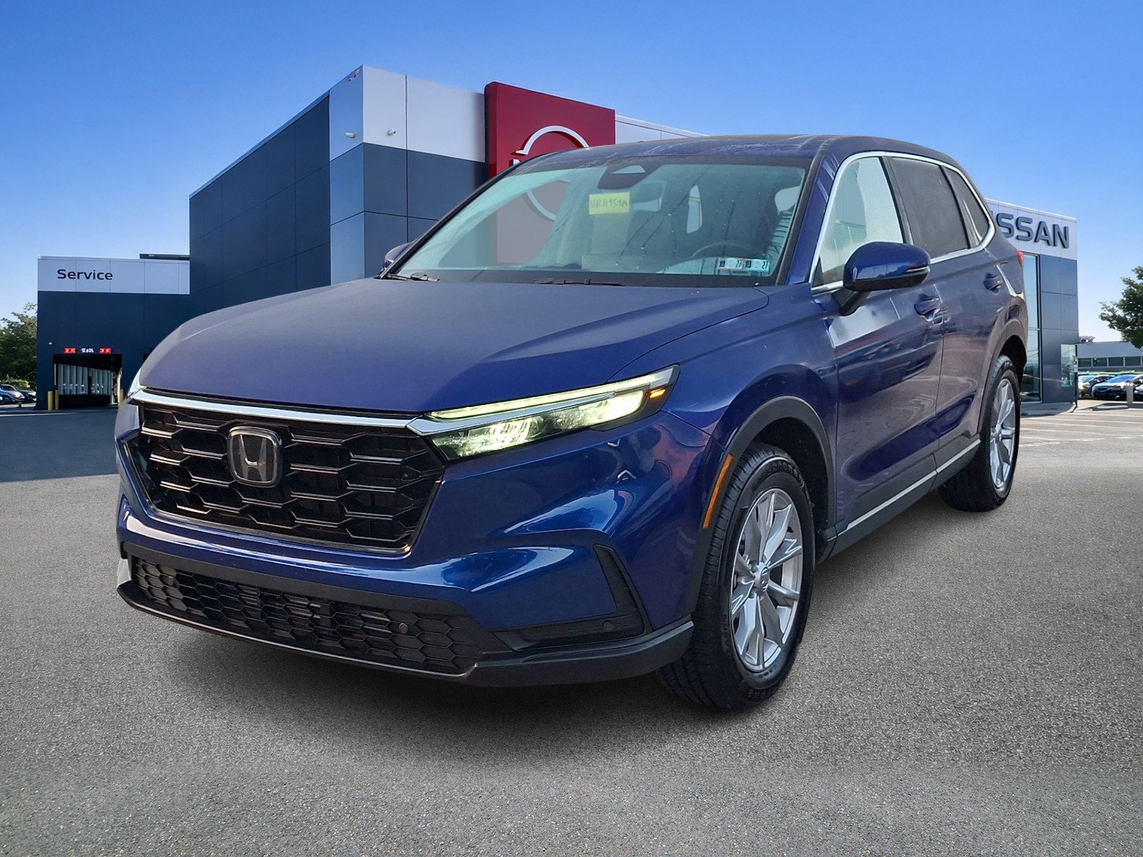 Used 2024 Honda CR-V EX-L SUV